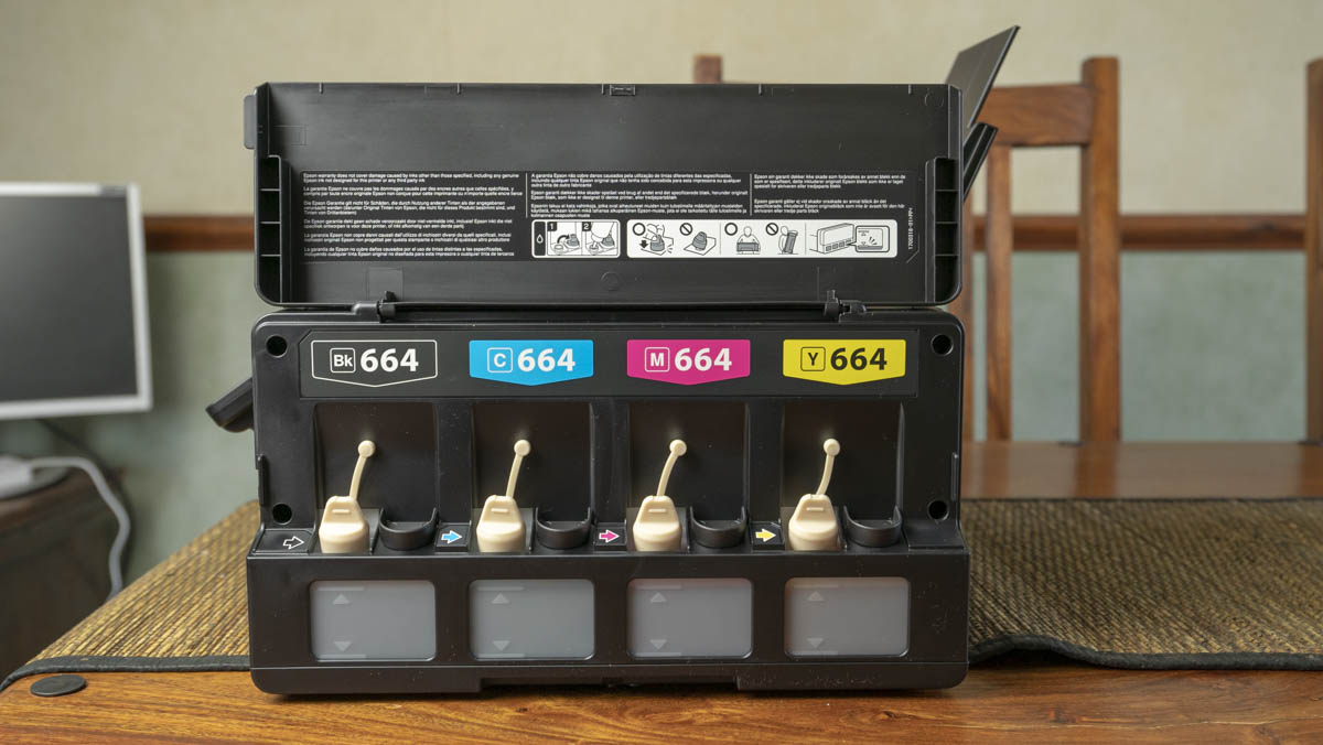 Epson EcoTank ET-2650